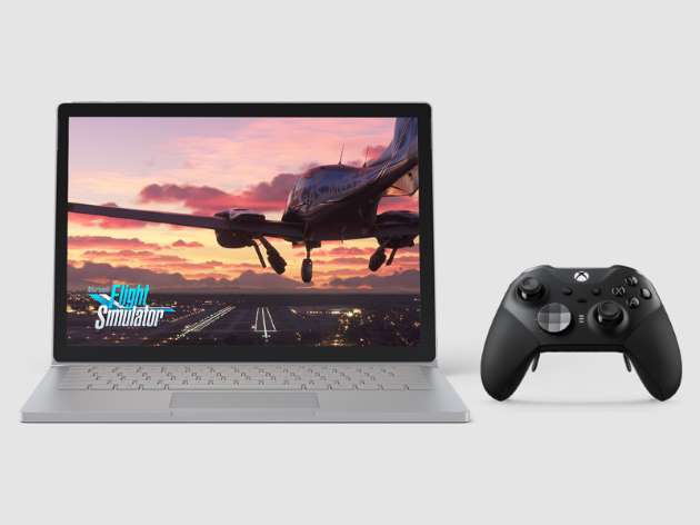 The best Surface laptop for gaming