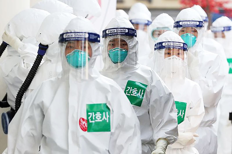 واکسن‌های جدید ویروس کرونا برای ۶۰٪ از جمعیت کره جنوبی