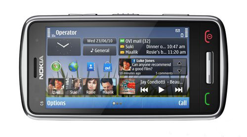 Nokia C601